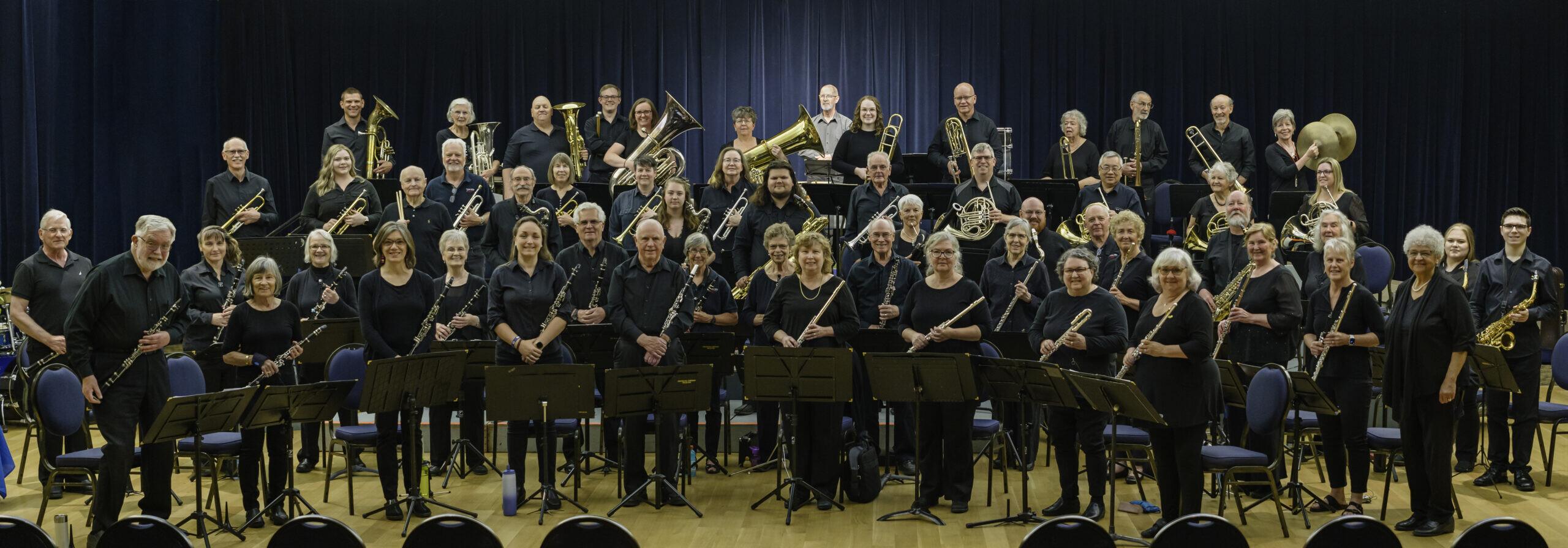 Comox Valley Concert Band