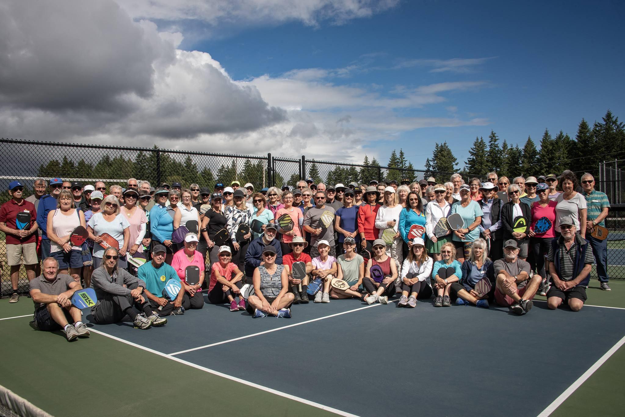 Comox Valley Pickleball Association