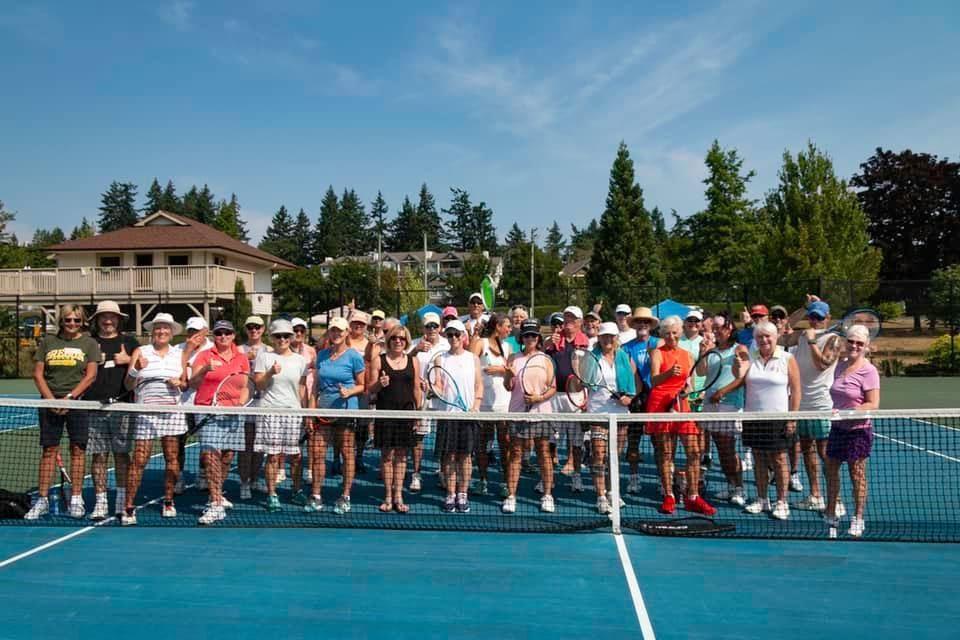 Comox Valley Tennis Club