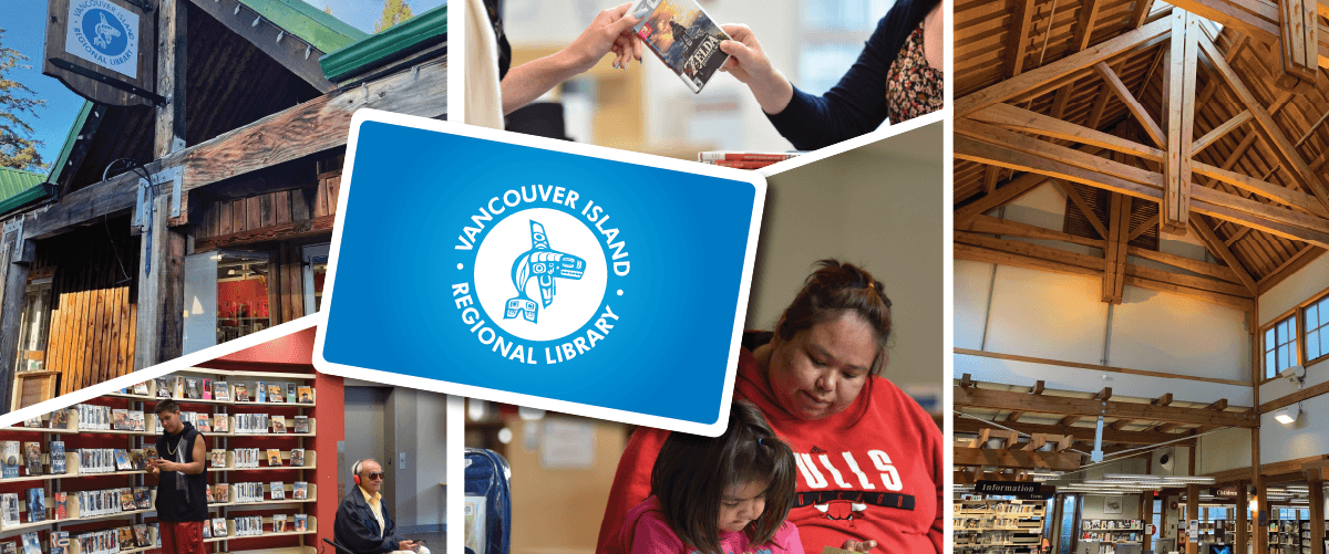 Courtenay - Vancouver Island Regional Library