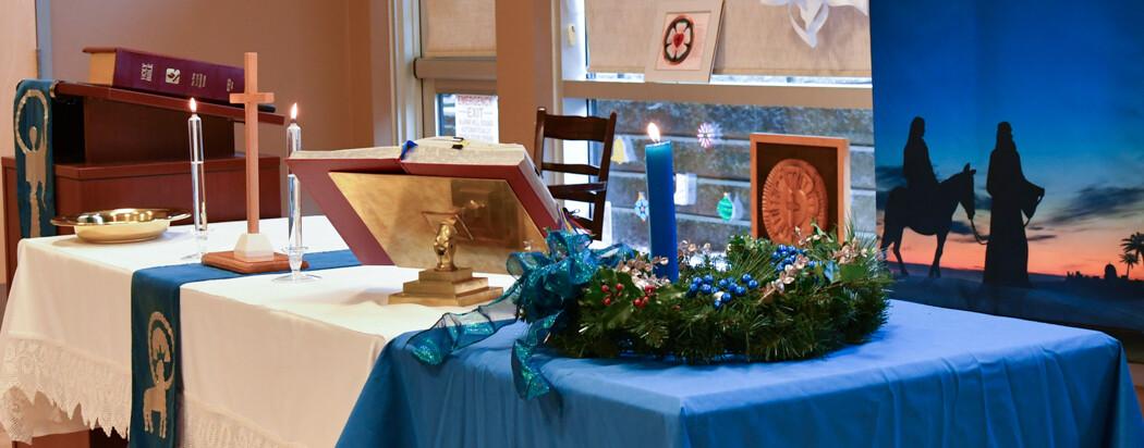 Shepherd of the Valley Lutheran Church