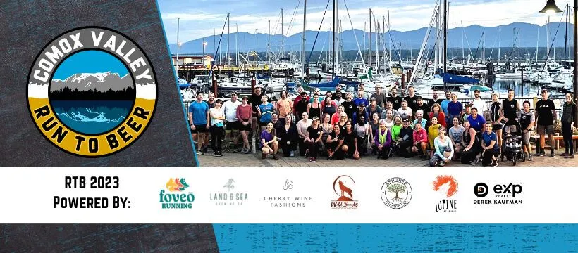 Run to Beer Comox Valley