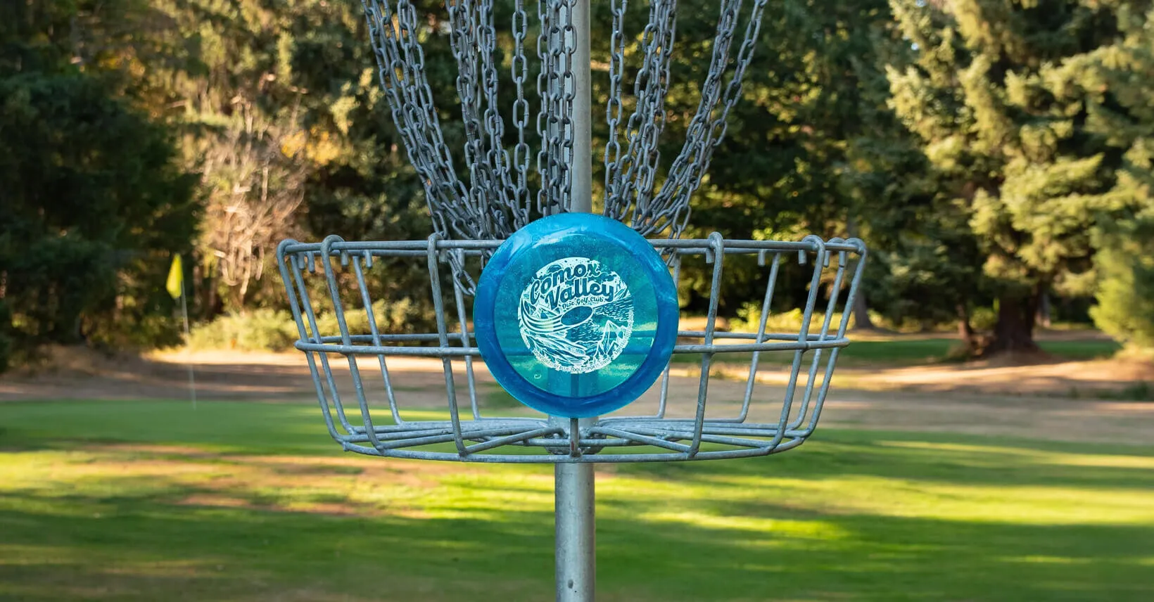 Comox Valley Disc Golf Club