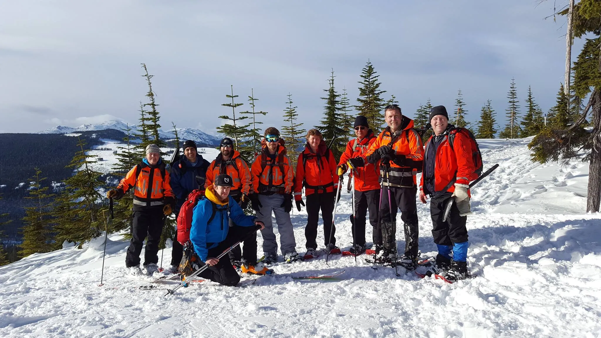 Comox Valley Search and Rescue
