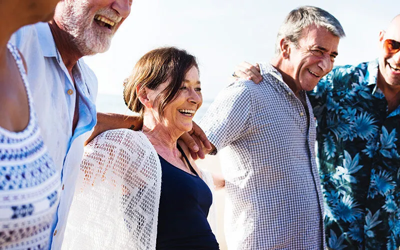 Comox Valley Senior Support Society