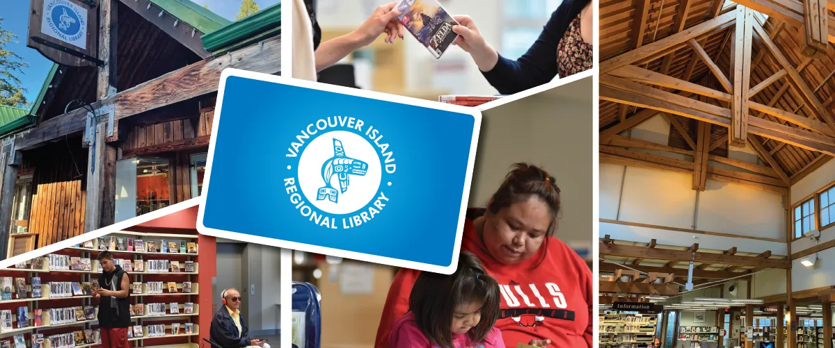 Courtenay - Vancouver Island Regional Library