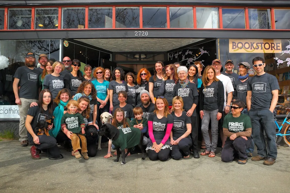 Cumberland Community Forest Society