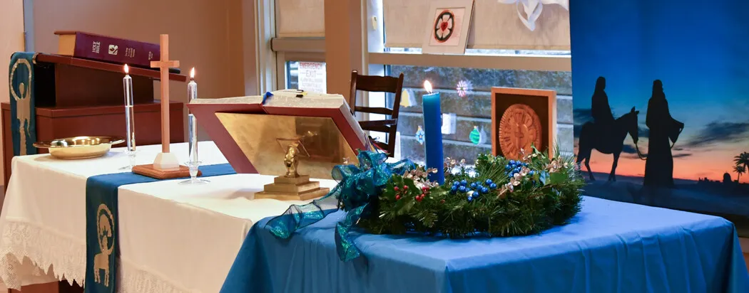 Shepherd of the Valley Lutheran Church